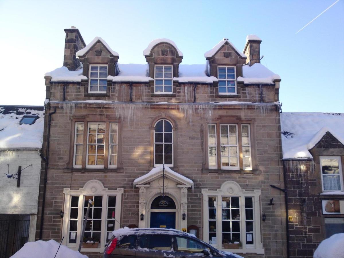 Callander Meadows Bed & Breakfast Exterior foto